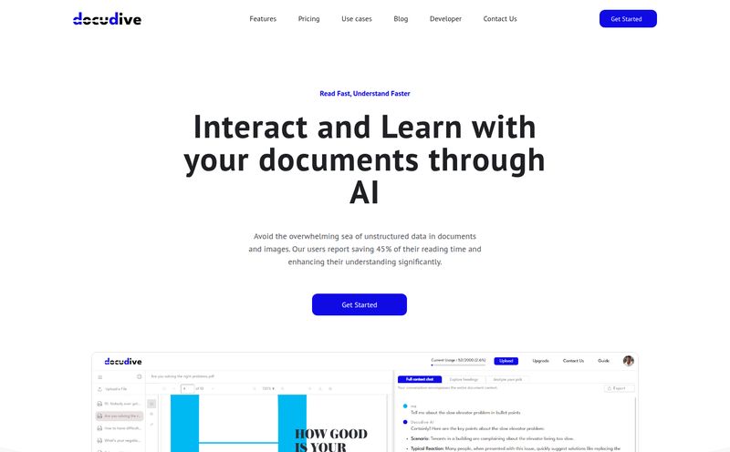 Docudive