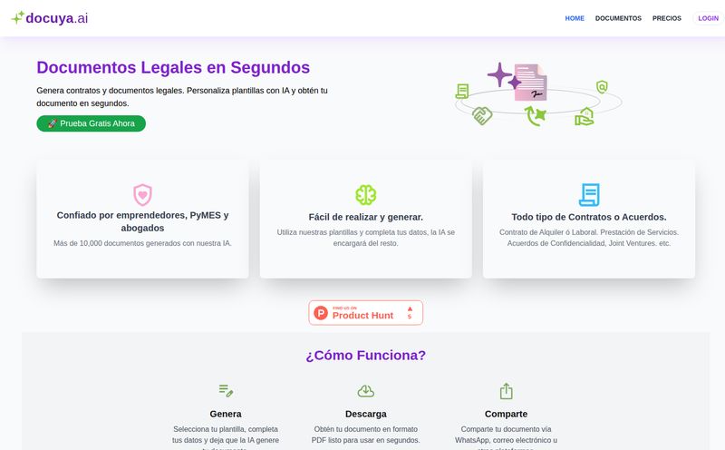 Docuya.ai