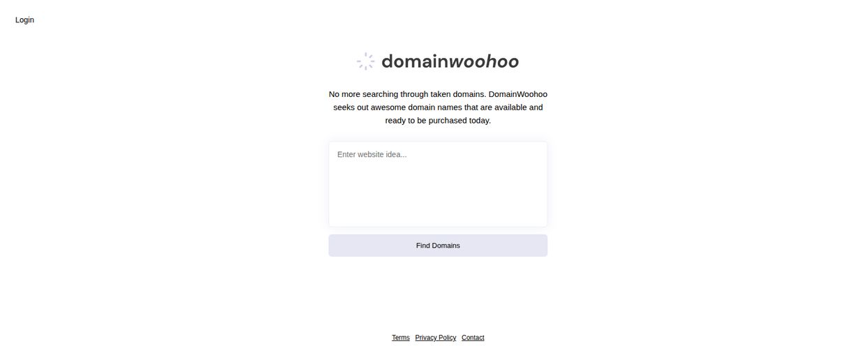 DomainWoohoo