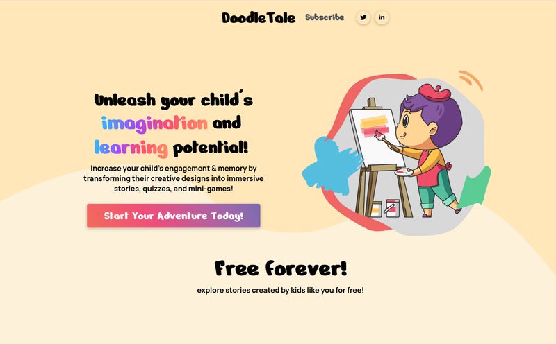 DoodleTale