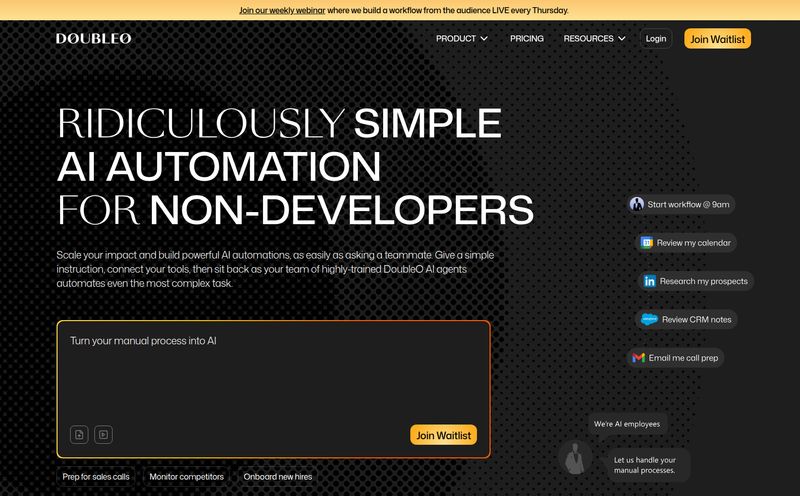 DoubleO.ai