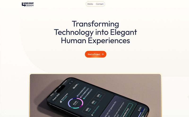 Down Right Design