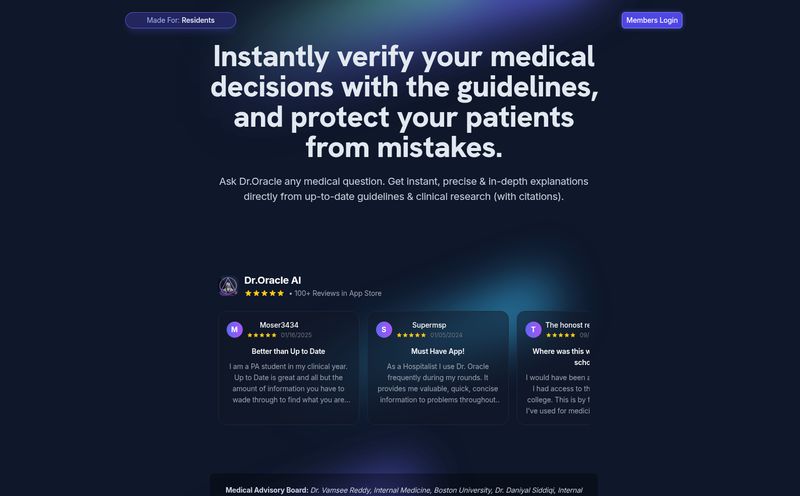 Dr.Oracle