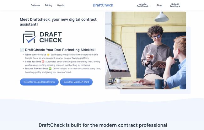 DraftCheck