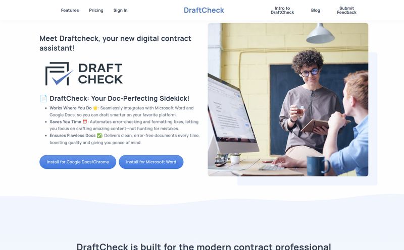 DraftCheck