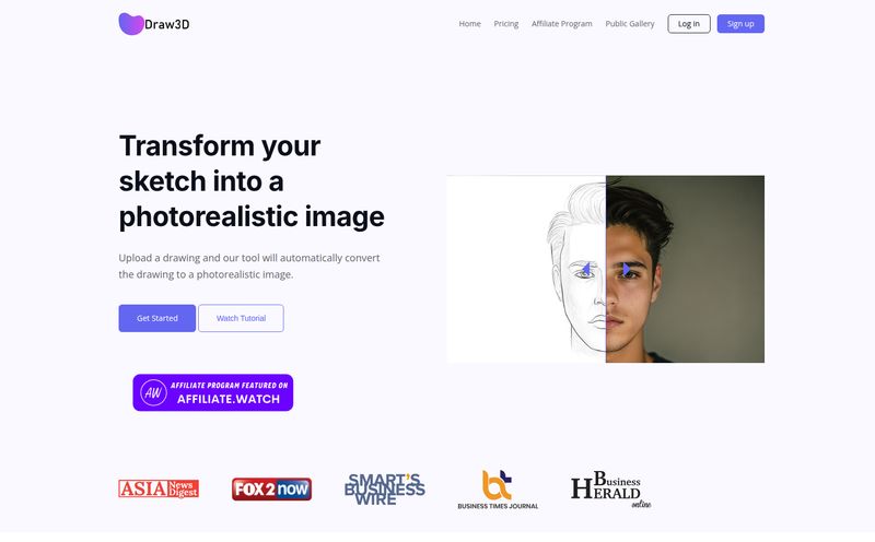 Draw3D