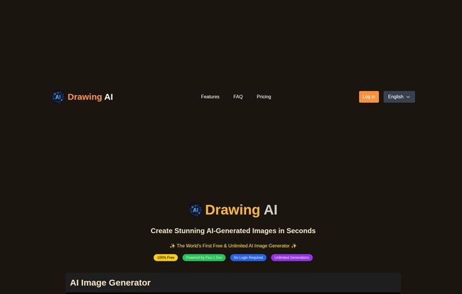 Drawing AI