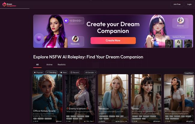 Dream Companion