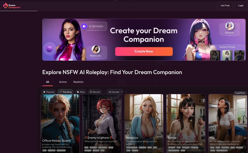 Dream Companion