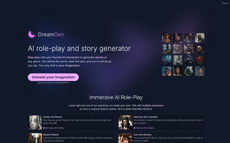 DreamGen