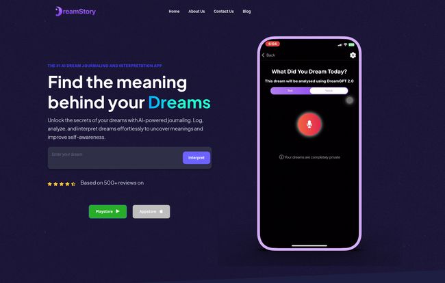 DreamStory