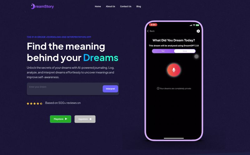 DreamStory