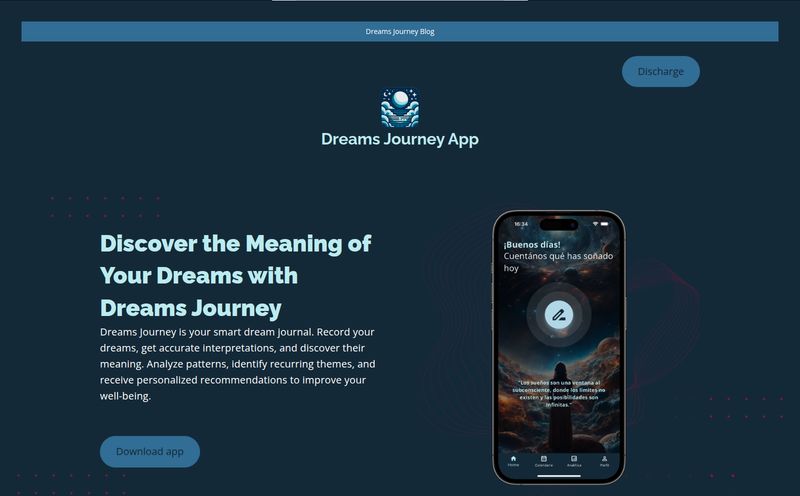 Dreams Journey