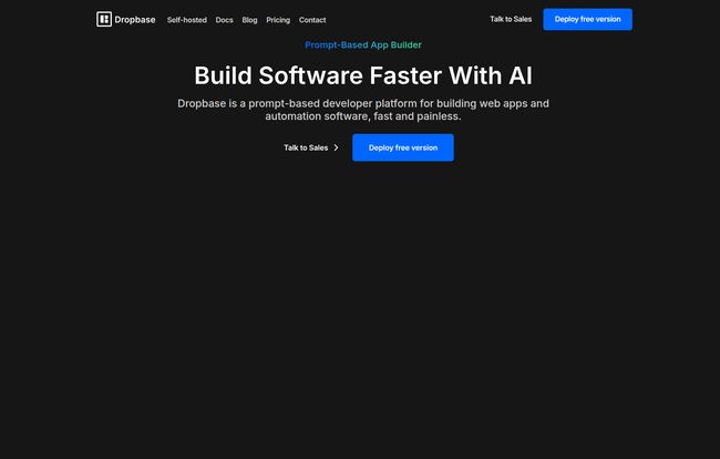Dropbase