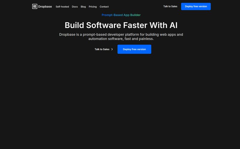 Dropbase