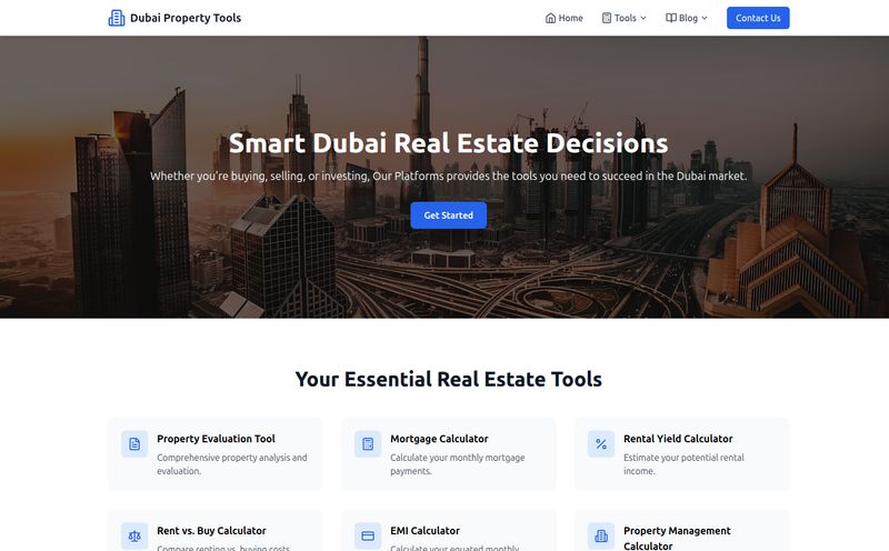 Dubai Real Estate Decisions