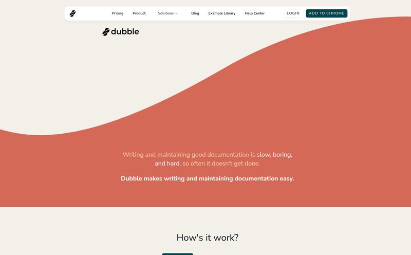 Dubble