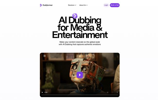 Dubformer