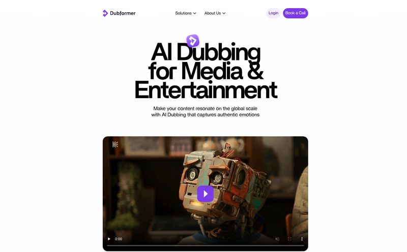 Dubformer