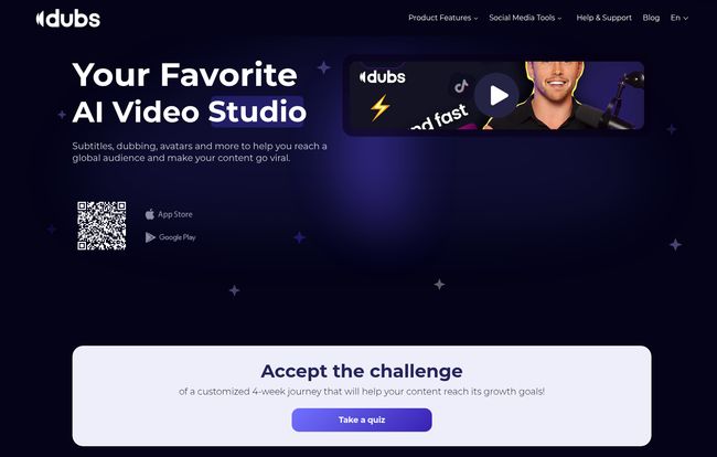 Dubs.io