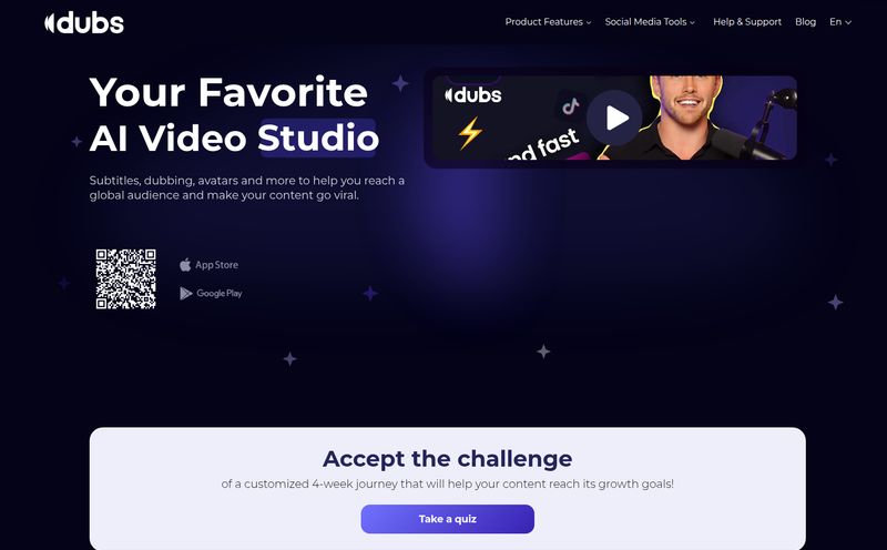 Dubs.io