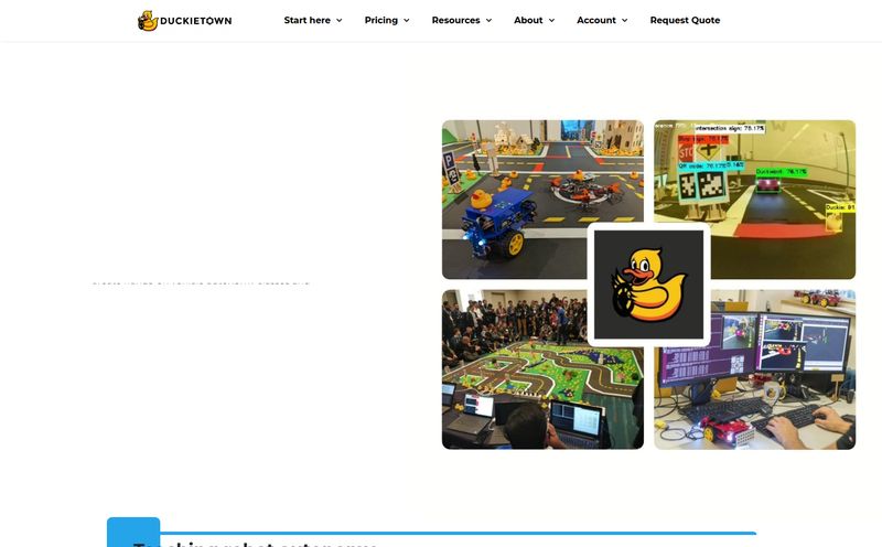Duckietown