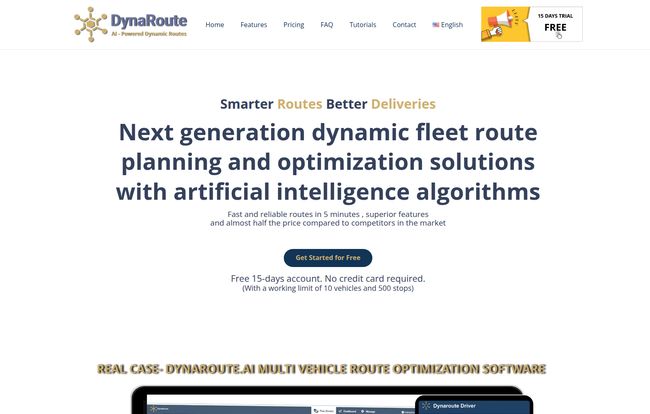 DynaRoute