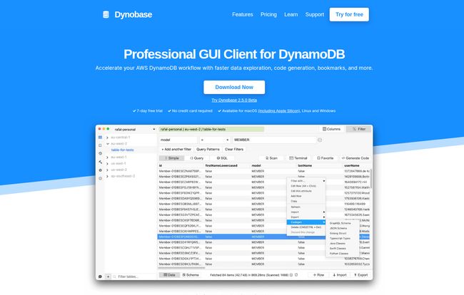 Dynobase