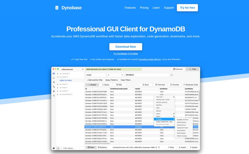 Dynobase