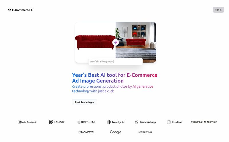 E-Commerce AI