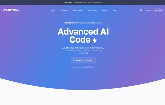 EPAGESTORE.AI