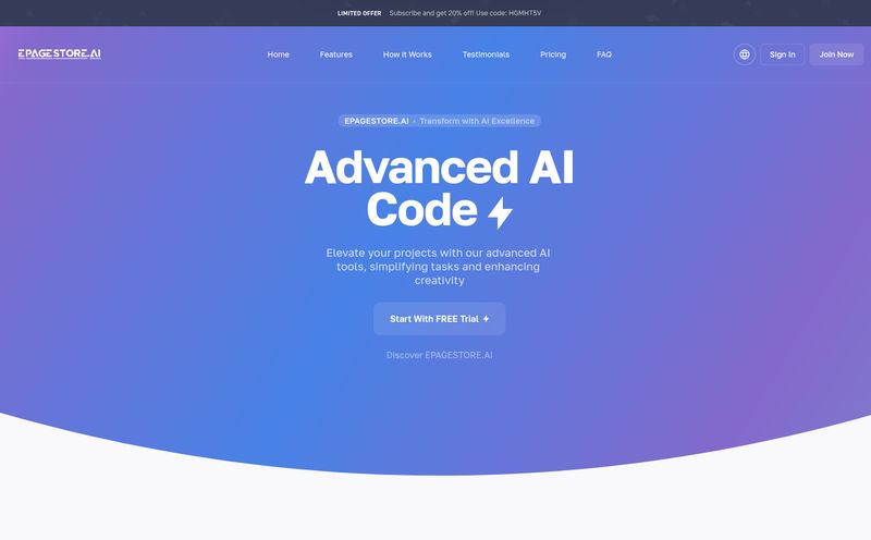 EPAGESTORE.AI