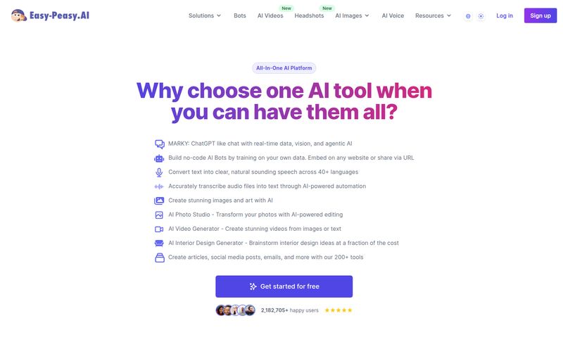 Easy-Peasy.AI