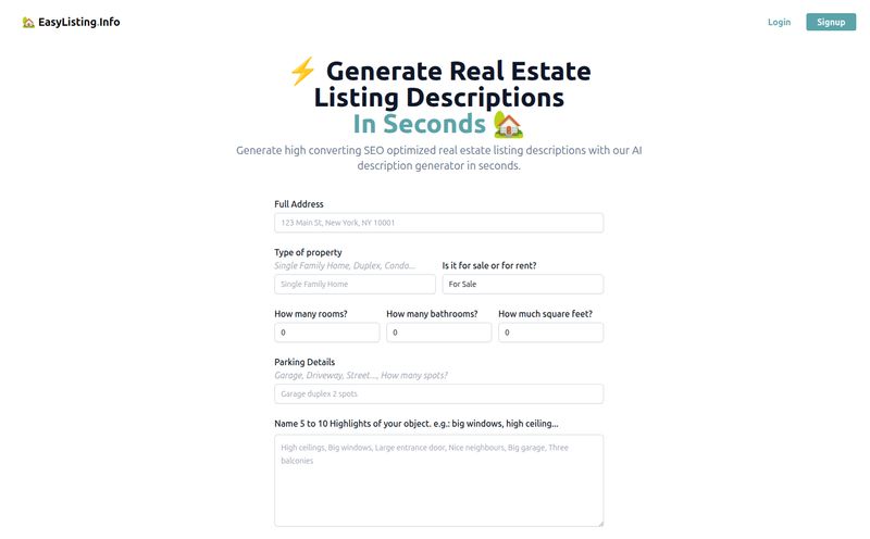EasyListing.Info