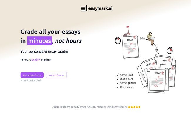 EasyMark.ai