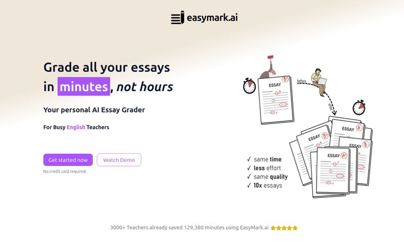 EasyMark.ai