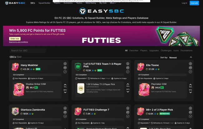 EasySBC