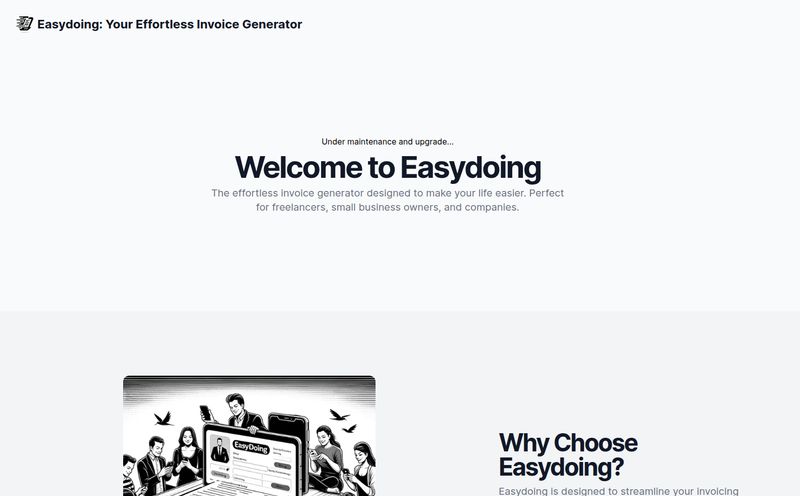 Easygoing/Easydoing