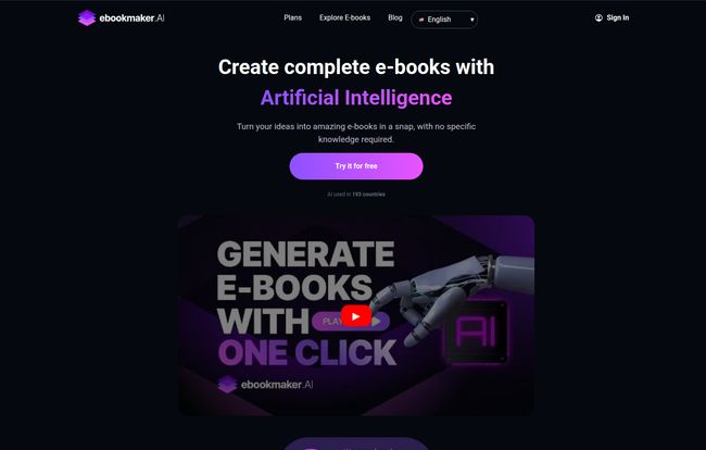 Ebookmaker