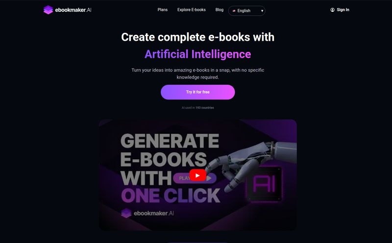 Ebookmaker