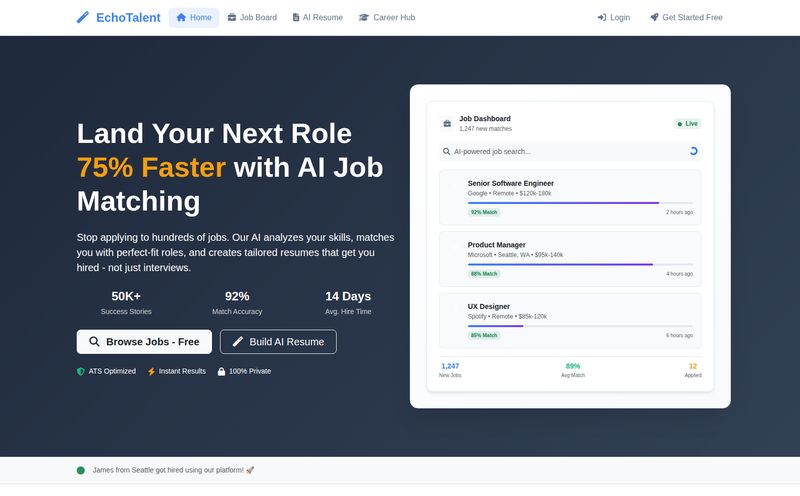 EchoTalent AI