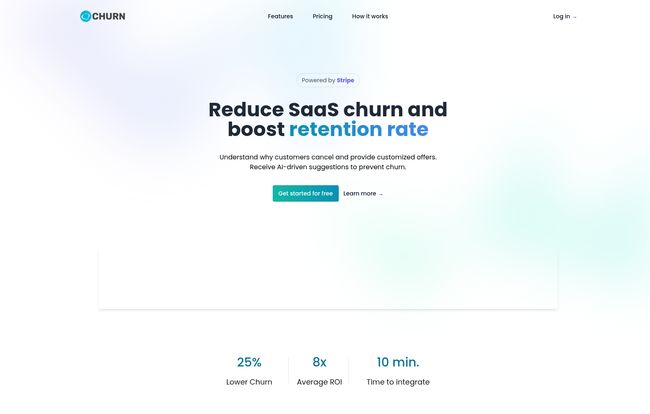 Echurn