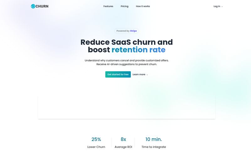 Echurn