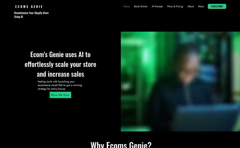 Ecom's Genie