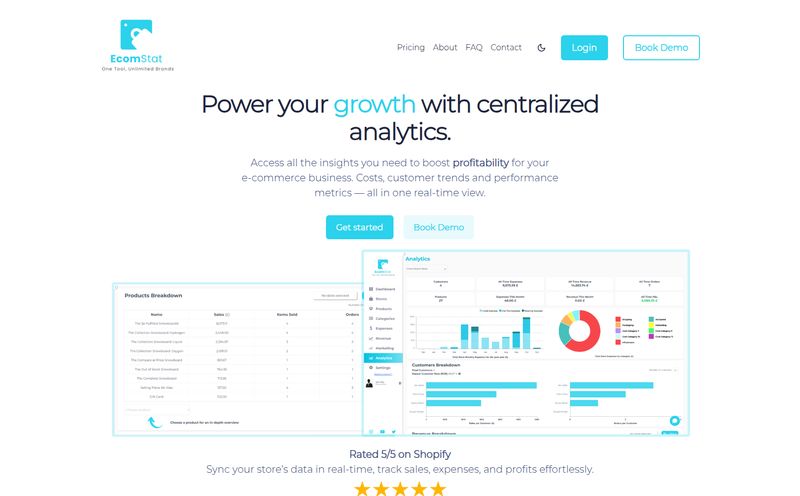 EcomStat