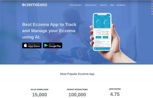 Eczemaless