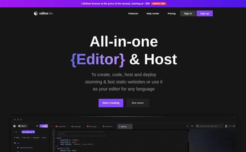 Editor.do