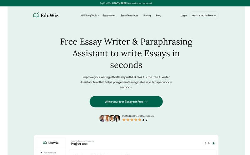 EduWiz AI