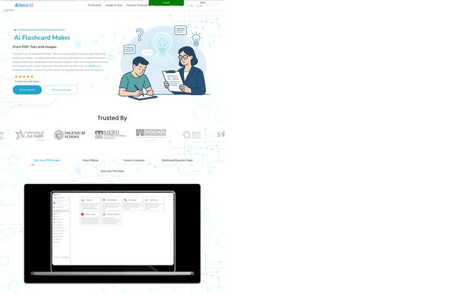 Edutor AI