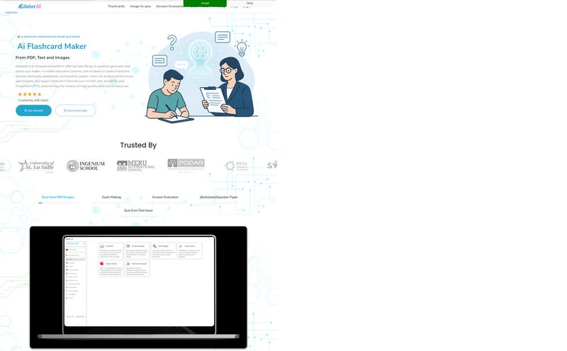 Edutor AI